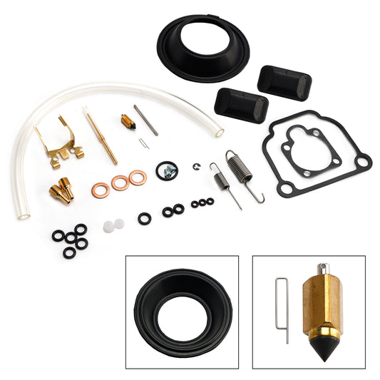 912ULS, 912UL, 914UL, Bing 64 889-534 Carburetor Overhaul Kit