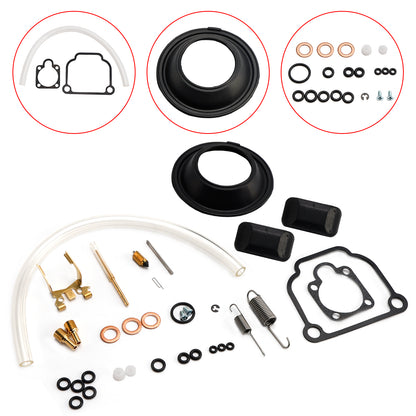 912ULS, 912UL, 914UL, Bing 64 889-534 Carburetor Overhaul Kit