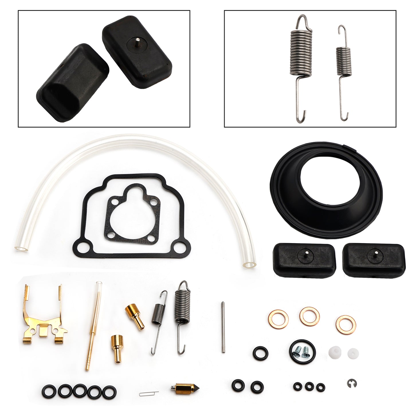 912ULS, 912UL, 914UL, Bing 64 889-534 Carburetor Overhaul Kit