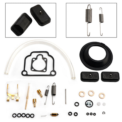 912ULS, 912UL, 914UL, Bing 64 889-534 Carburetor Overhaul Kit