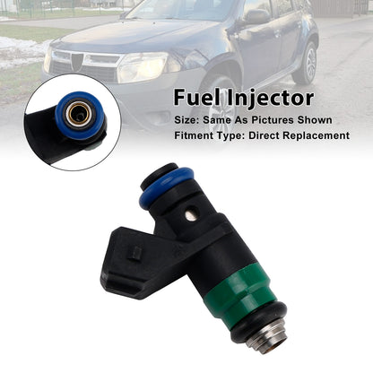 2011/04-2018/01 Dacia Duster 8200132254 1Pcs Fuel Injector