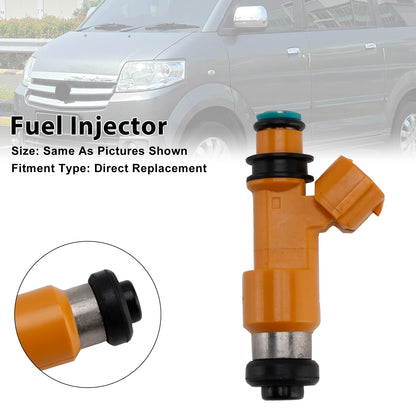 2011/04-2018/01 Dacia Duster 8200132254 4Pcs Fuel Injector