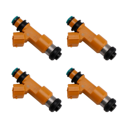 4Pcs Fuel Injector For Suzuki APV Suzuki Futura 1500cc SL415 Euro II 15710-61J00