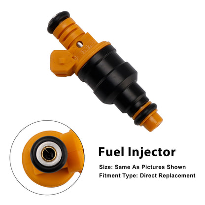 09.1985 - 12.1989 2.3 0280150762 1Pcs Fuel Injector