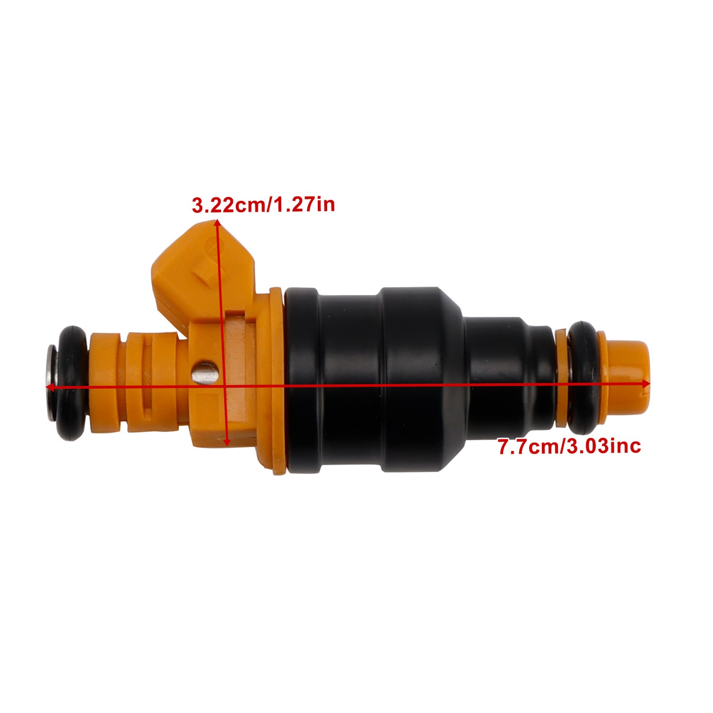 09.1985 - 12.1989 2.3 0280150762 1Pcs Fuel Injector