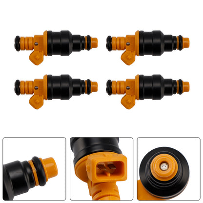 05/1989-06/1994 Citroën XM I Hatchback (Y3) 0280150762 4Pcs Fuel Injector