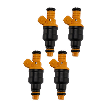 05/1989-06/1994 Citroën XM I Hatchback (Y3) 0280150762 4Pcs Fuel Injector