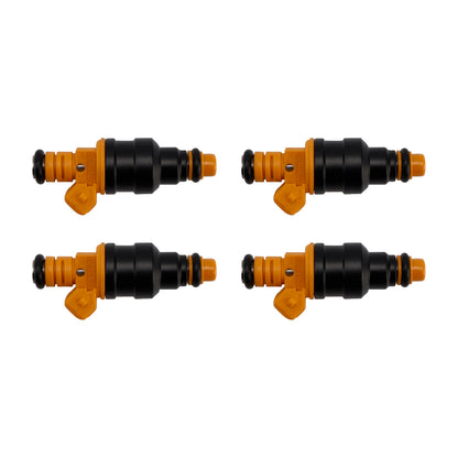 05/1989-06/1994 Citroën XM I Hatchback (Y3) 0280150762 4Pcs Fuel Injector