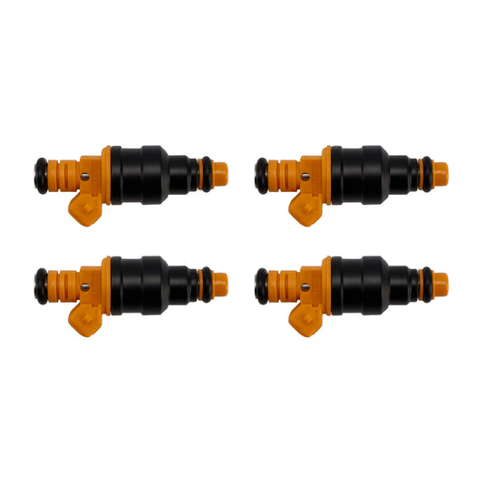 05/1989-06/1994 Citroën XM I Hatchback (Y3) 0280150762 4Pcs Fuel Injector