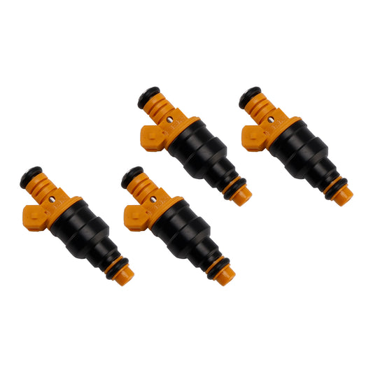 05/1989-06/1994 Citroën XM I Hatchback (Y3) 0280150762 4Pcs Fuel Injector