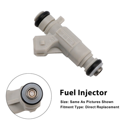 2001 Audi S8 Base Sedan 0280155988 1Pcs Fuel Injector