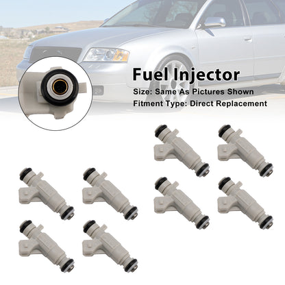 2003 Audi S6 Avant Wagon0280155988 8Pcs Fuel Injector