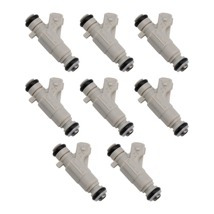 2003 Audi S6 Avant Wagon0280155988 8Pcs Fuel Injector