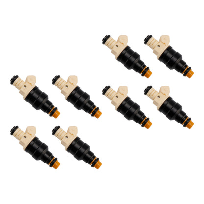 Porsche 928 5.0L 5.4L V8 87-95 0280150730 92860611902 8Pcs Fuel Injector