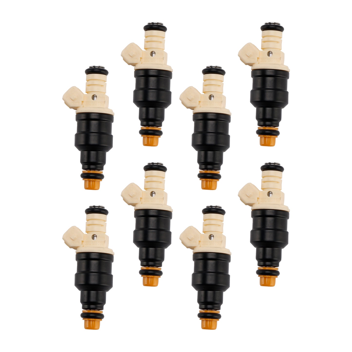 Porsche 928 5.0L 5.4L V8 87-95 0280150730 92860611902 8Pcs Fuel Injector