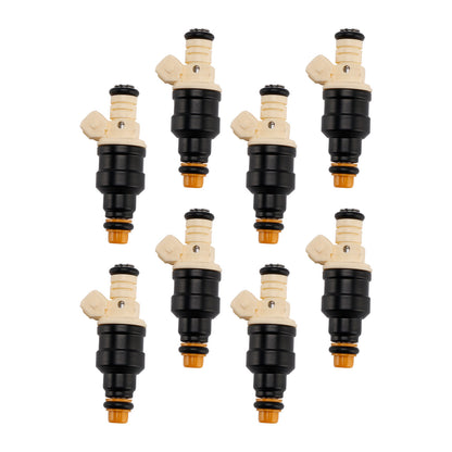 Porsche 928 5.0L 5.4L V8 87-95 0280150730 92860611902 8Pcs Fuel Injector