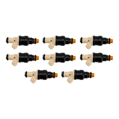 Porsche 928 5.0L 5.4L V8 87-95 0280150730 92860611902 8Pcs Fuel Injector