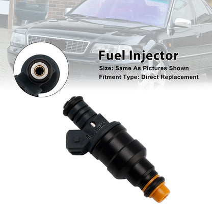 09.1994-07.1997 Audi S60280150463 1Pcs Fuel Injector