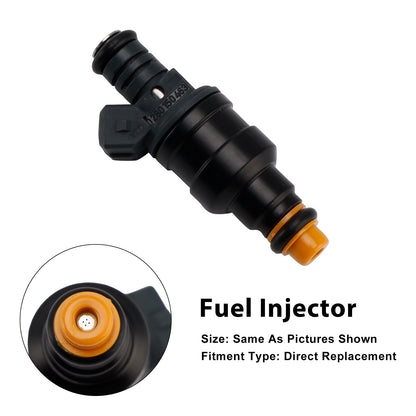 09.1994-07.1997 Audi S60280150463 1Pcs Fuel Injector