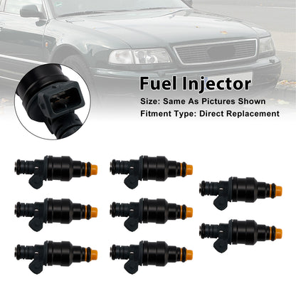 06.1994-07.1996 Audi A80280150463 8Pcs Fuel Injector