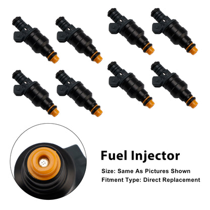 06.1994-07.1996 Audi A80280150463 8Pcs Fuel Injector