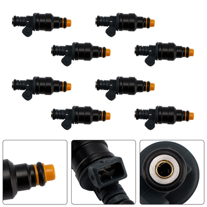 06.1994-07.1996 Audi A80280150463 8Pcs Fuel Injector