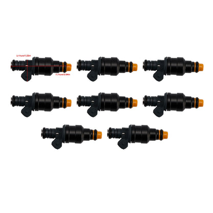 06.1994-07.1996 Audi A80280150463 8Pcs Fuel Injector