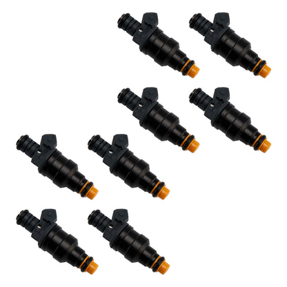 06.1994-07.1996 Audi A80280150463 8Pcs Fuel Injector
