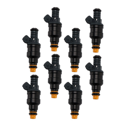 06.1994-07.1996 Audi A80280150463 8Pcs Fuel Injector