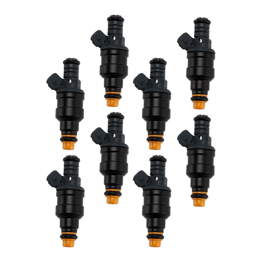 06.1994-07.1996 Audi A80280150463 8Pcs Fuel Injector