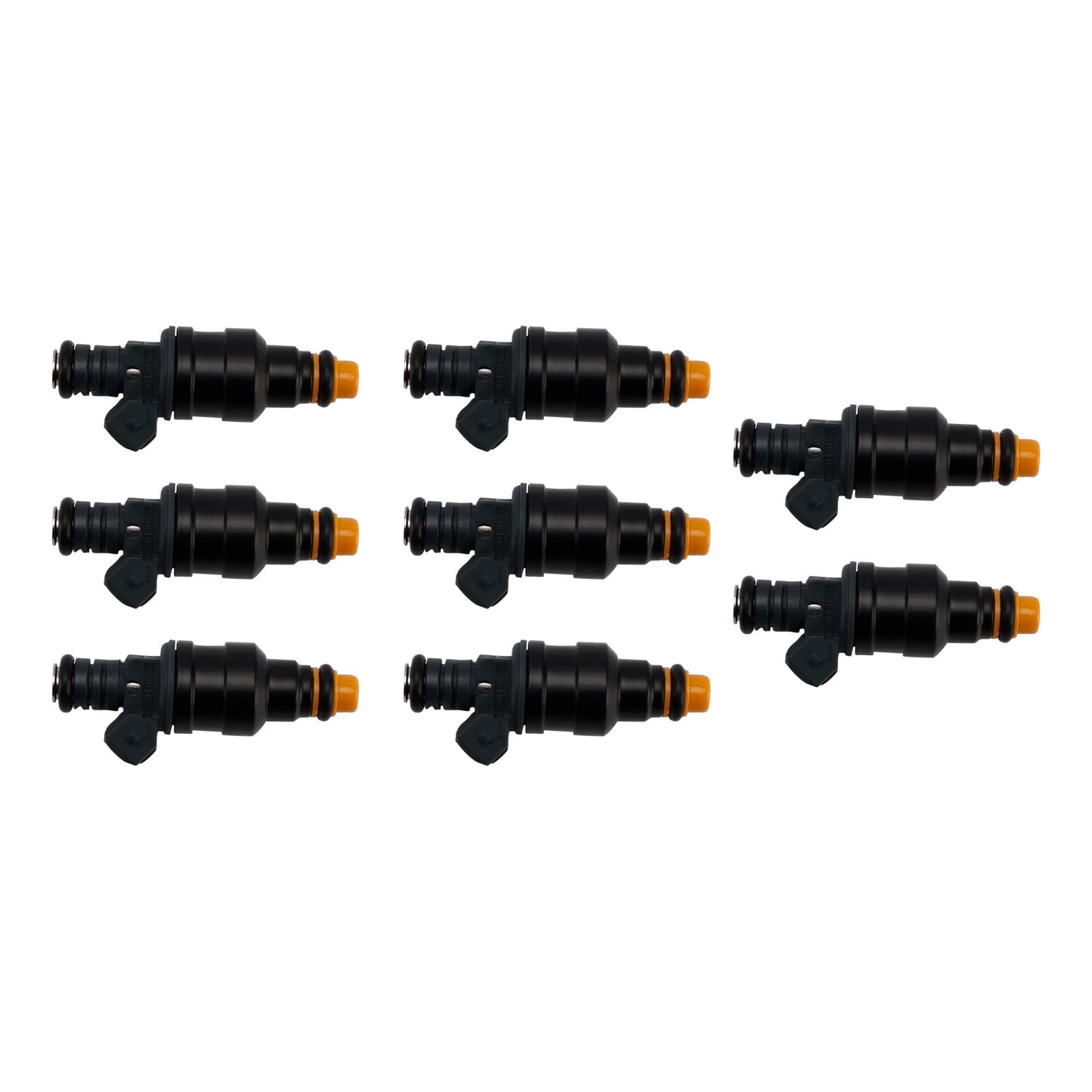 06.1994-07.1996 Audi A80280150463 8Pcs Fuel Injector