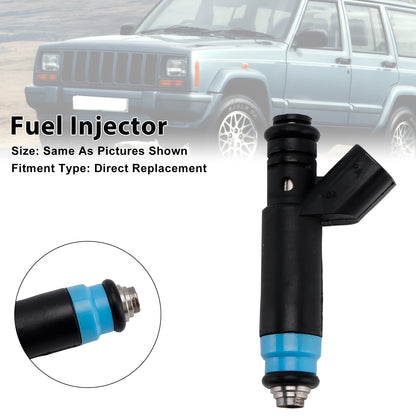 2000-2003 Dodge RAM 1500 VAN0280155784 1Pcs Fuel Injector