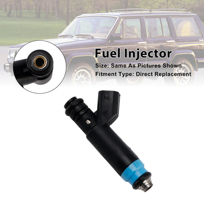 2000-2003 Dodge RAM 1500 VAN0280155784 1Pcs Fuel Injector