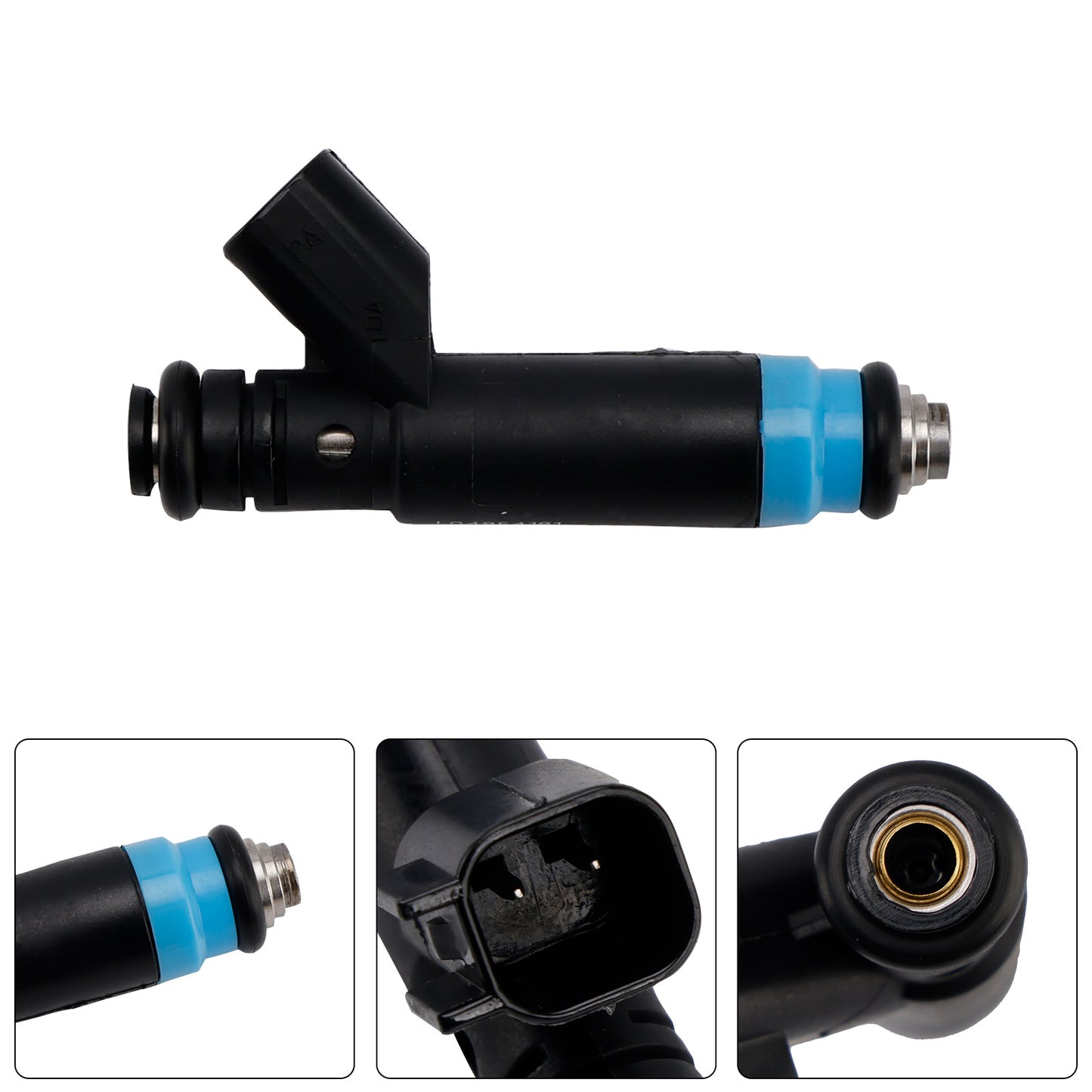 2000-2003 Dodge RAM 1500 VAN0280155784 1Pcs Fuel Injector