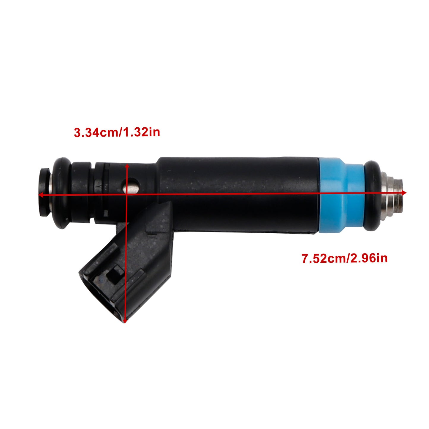 2000-2003 Dodge RAM 1500 VAN0280155784 1Pcs Fuel Injector