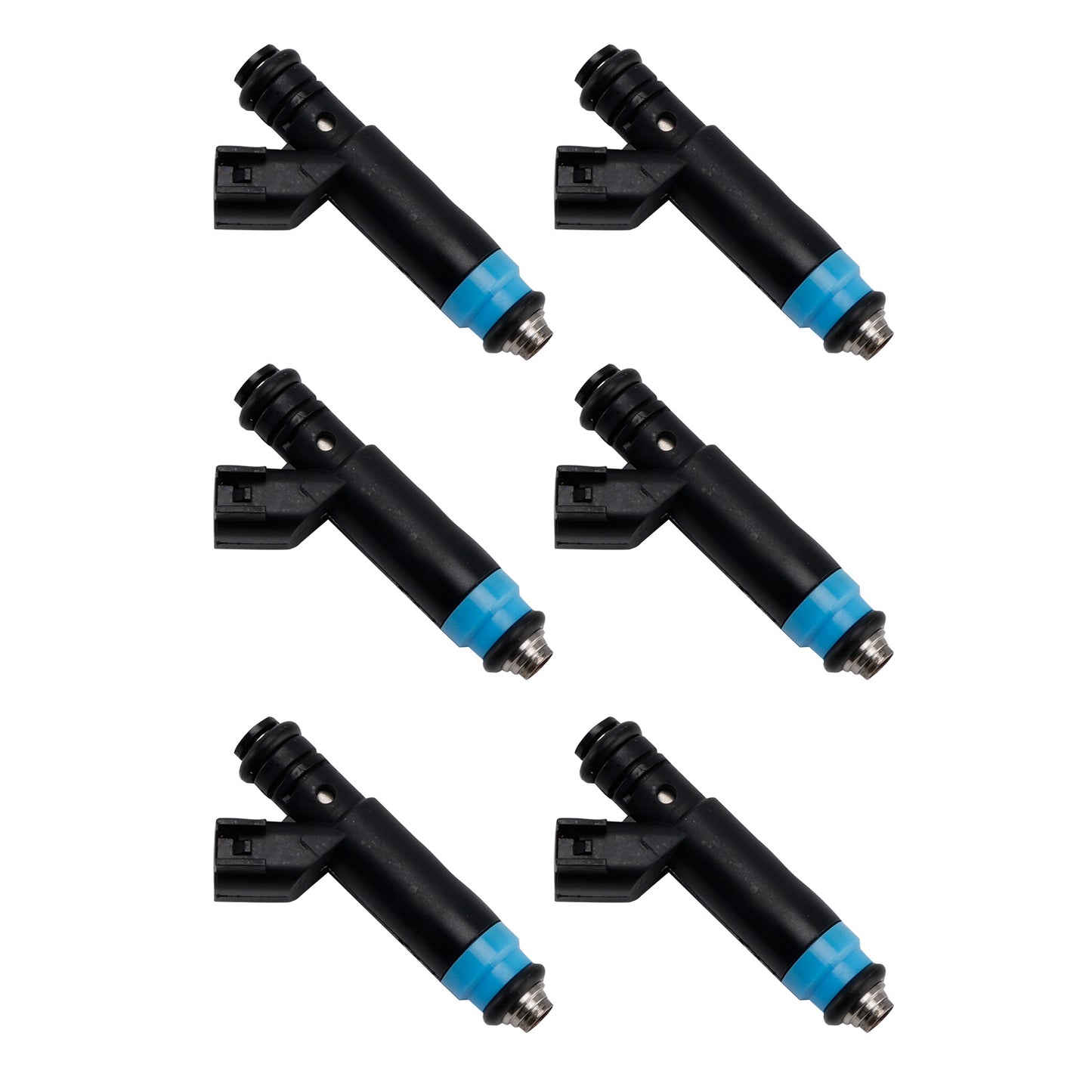 2000-2001 Dodge RAM 150002801557846Pcs Fuel Injector Jeep 4.0L I6
