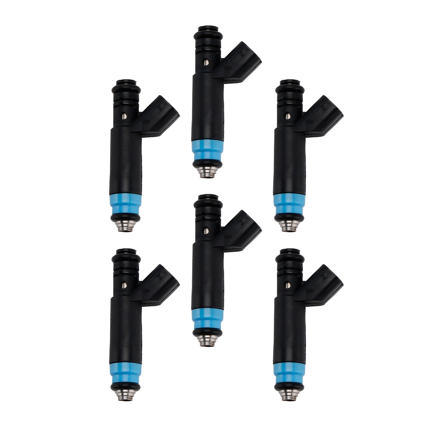 2000-2001 Dodge RAM 150002801557846Pcs Fuel Injector Jeep 4.0L I6