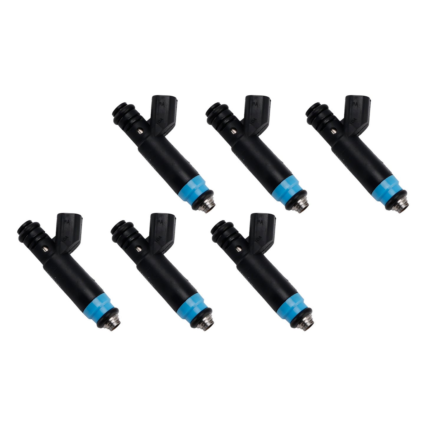 2000-2001 Dodge RAM 150002801557846Pcs Fuel Injector Jeep 4.0L I6
