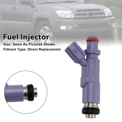 1999 Lexus IS200/300 23250-70120 1Pcs Fuel Injector