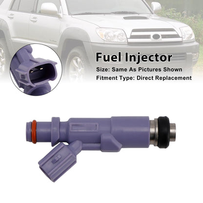 1999 Lexus IS200/300 23250-70120 1Pcs Fuel Injector