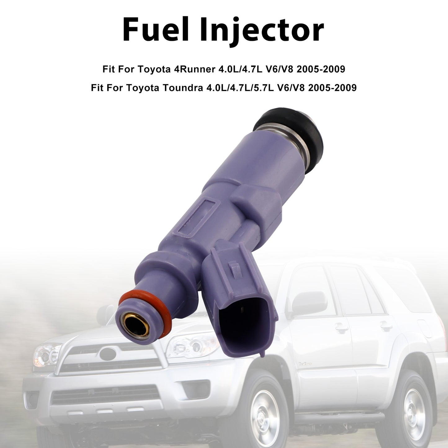1999 Lexus IS200/300 23250-70120 1Pcs Fuel Injector