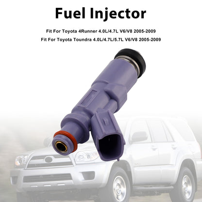 1999 Lexus IS200/300 23250-70120 1Pcs Fuel Injector