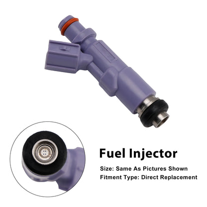 1999 Lexus IS200/300 23250-70120 1Pcs Fuel Injector