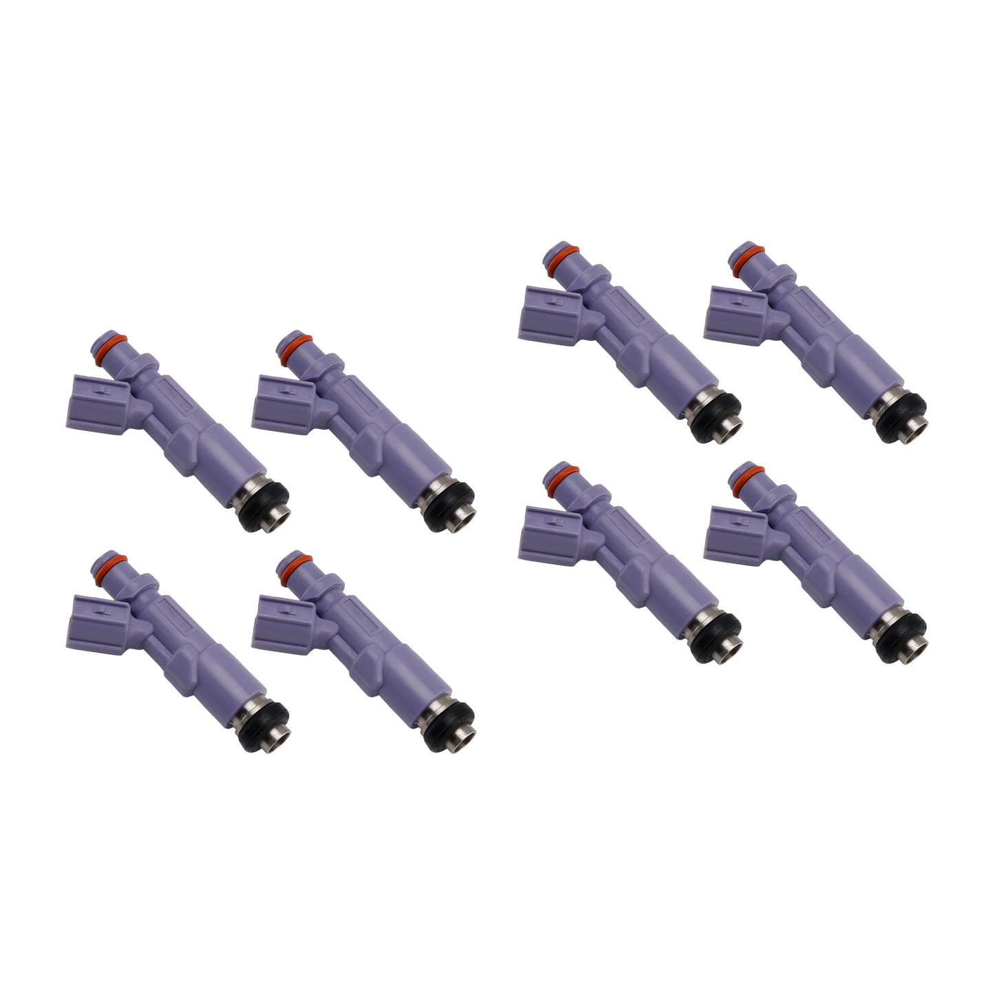 2005 Lexus GX470 23250-70120 8Pcs Fuel Injector