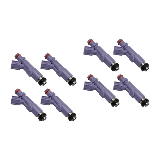 1999 Lexus IS200/300 23250-70120 8Pcs Fuel Injector