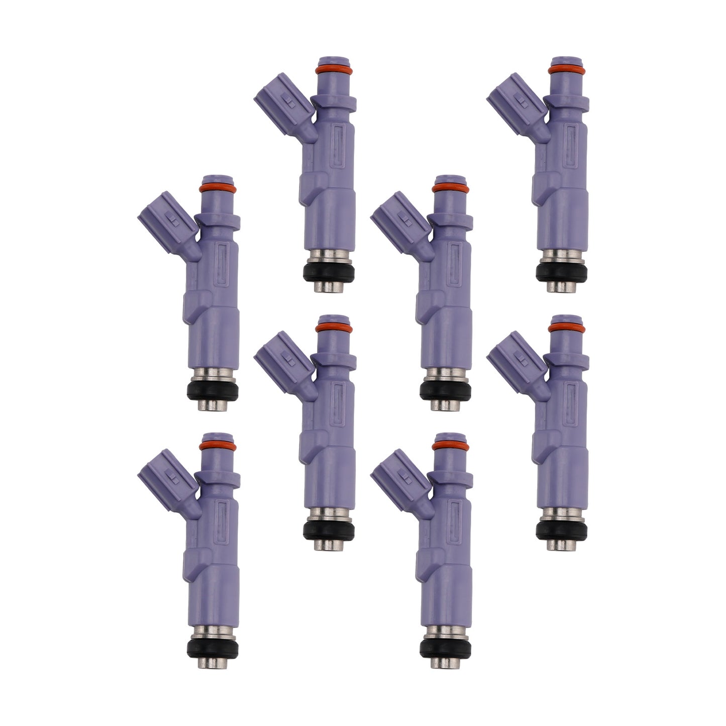 2005 Lexus GX470 23250-70120 8Pcs Fuel Injector