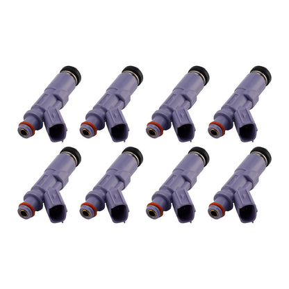 2005 Lexus GX470 23250-70120 8Pcs Fuel Injector