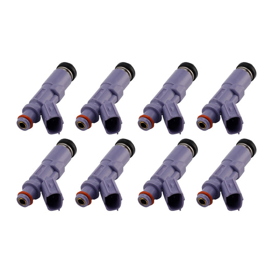1999 Lexus IS200/300 23250-70120 8Pcs Fuel Injector