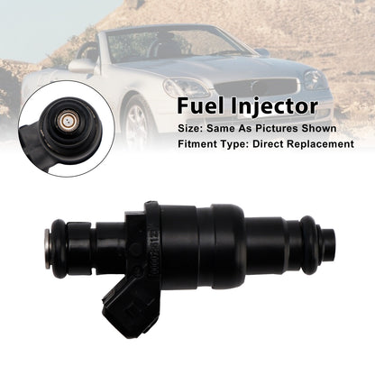 1996-2000 Mercedes-Benz SLK (R170) 230 Kompressor 96-00 0000788123 1Pcs Fuel Injector