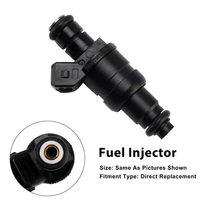 1996-2000 Mercedes-Benz SLK (R170) 230 Kompressor 96-00 0000788123 1Pcs Fuel Injector